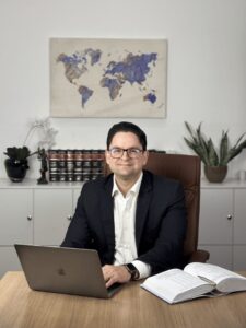 Foto de Filipe Augusto- OAB/MG 118.603